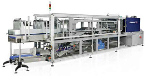 DIMAC LASER Sealing bar wrapping machine