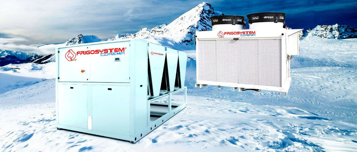Picture of FRIGOSYSTEM Chillers