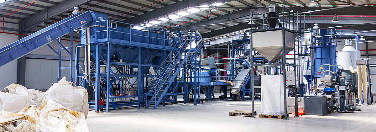 Picture of HERBOLD MECKELSHEIM Recycling Equipment