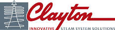 CLAYTON Steam Generators logo